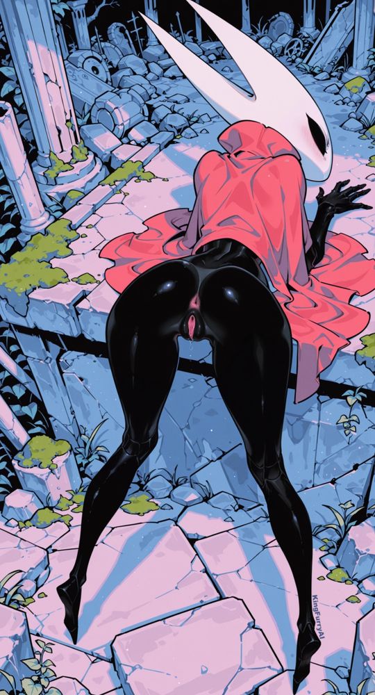 Apenas uma Hornet 😳🖤