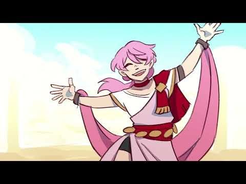 [ CHOICE ] fe artscuffle !!