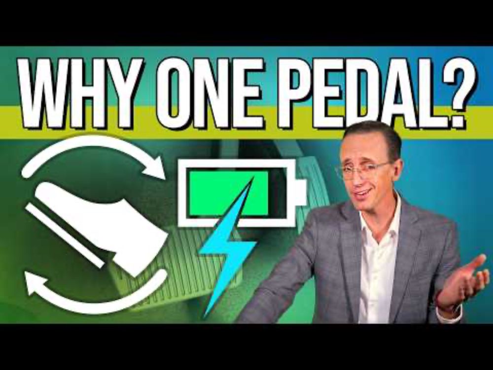 What is One-Pedal Driving? | EV Basics