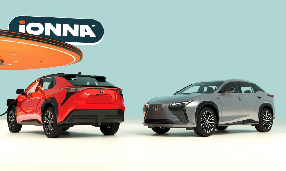 Toyota joins automakers backing Ionna’s high-powered charging infrastructure - EV Pulse