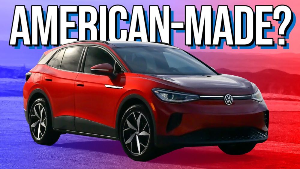 How-to Identify American-made EVs