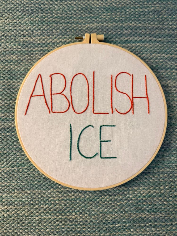 ABOLISH ICE