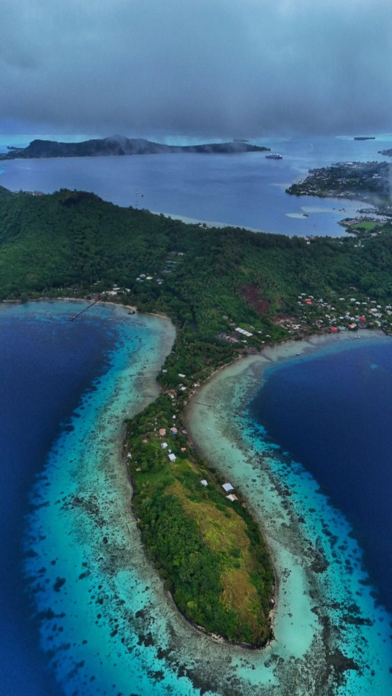 📍 French Polynesia 🇵🇫