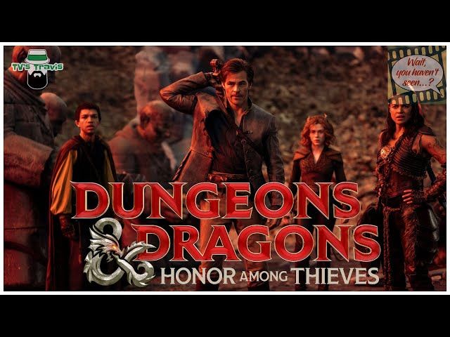This Movie Captures the Feel of Playing D&D