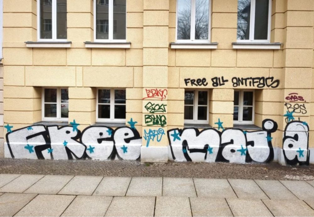 On the extradition of Maja to Hungary - Anarchist Black Cross Dresden