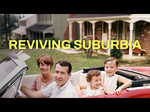 The marketing of suburbia was a lie. Here’s how we can fix it.