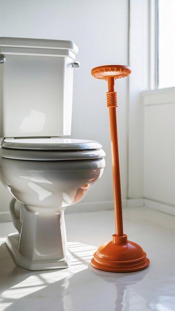 AI plunger. Why a steering wheel?