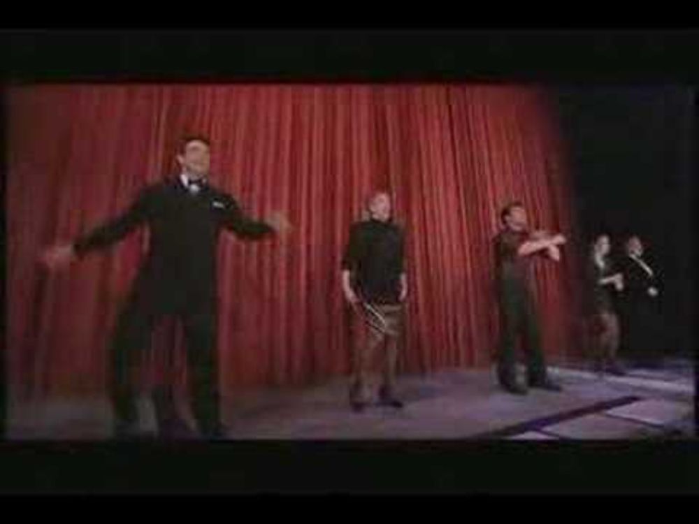Carol Burnett Blooper