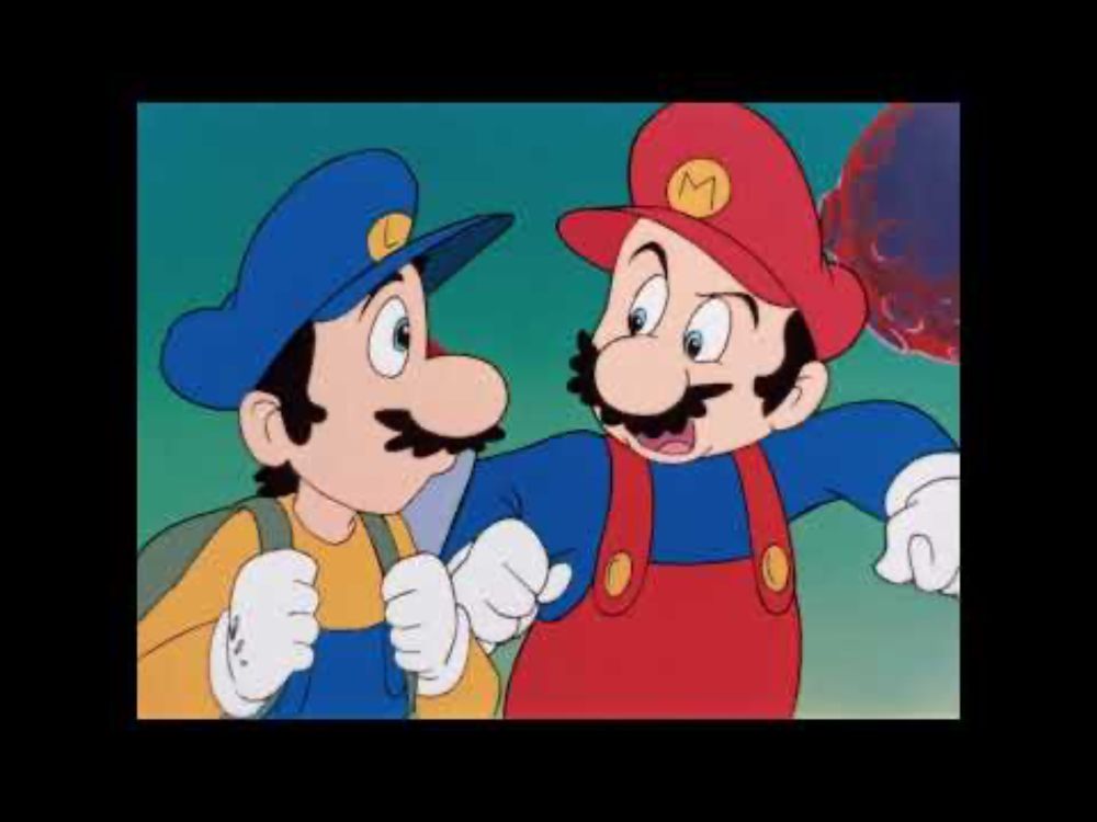 Super Mario Bros Super Dub