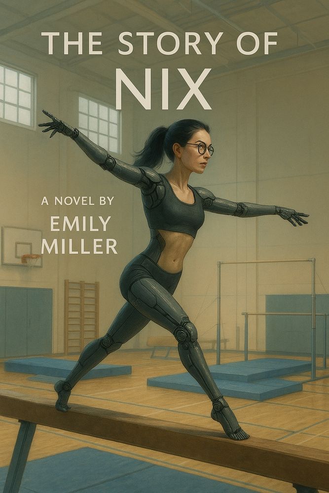The Story of Nix - a forthcoming novel by Emily Miller