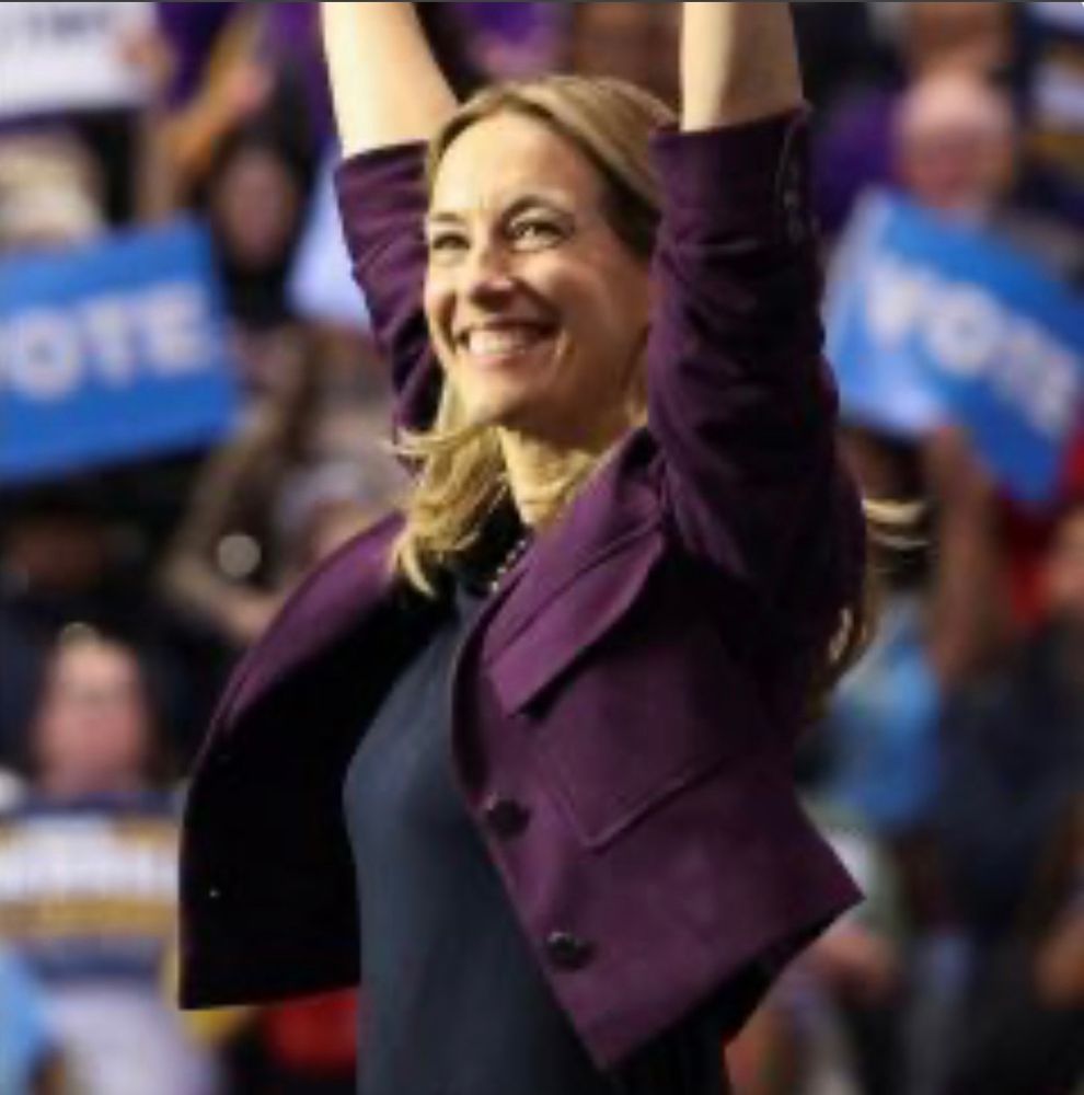 New Governor of New Jersey - Mikie Sherrill