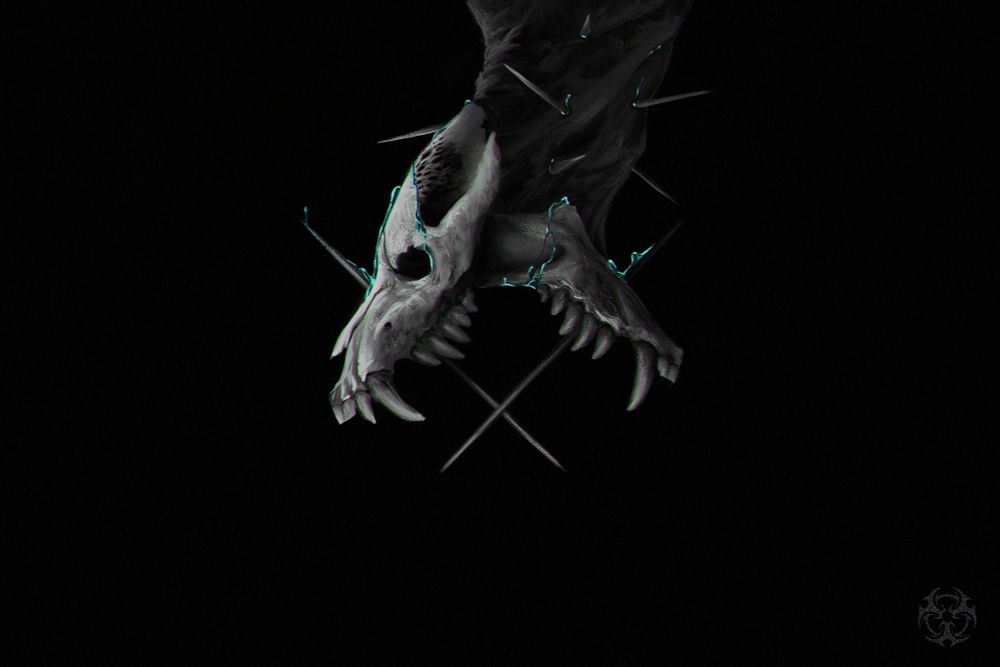 "Yell"

Artwork from last year.