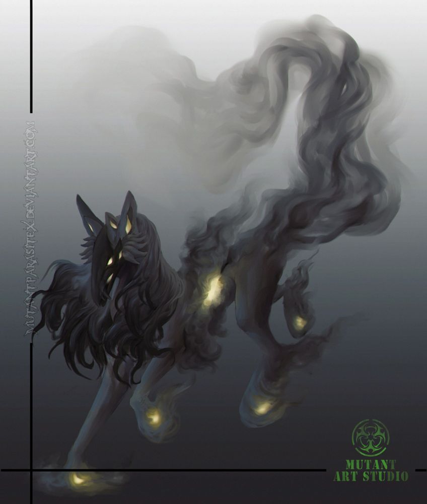 Belongs to Lizarr7 on dA

Do not use or copy, my work is not for free use.

#spirit #digitalart #digitalpainting #creature #fantasyart #commission #monster #skull #smoke #commissionsopen