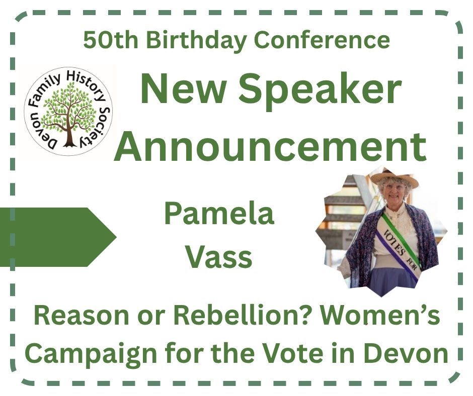 poster advertising new speaker