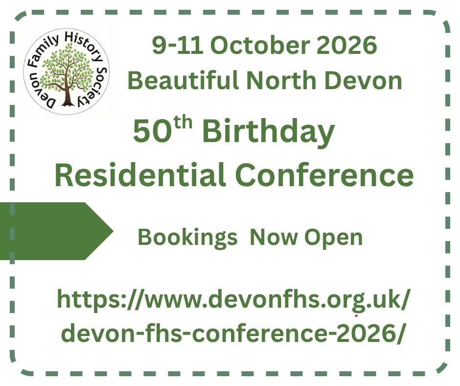 Advert for conference bookings