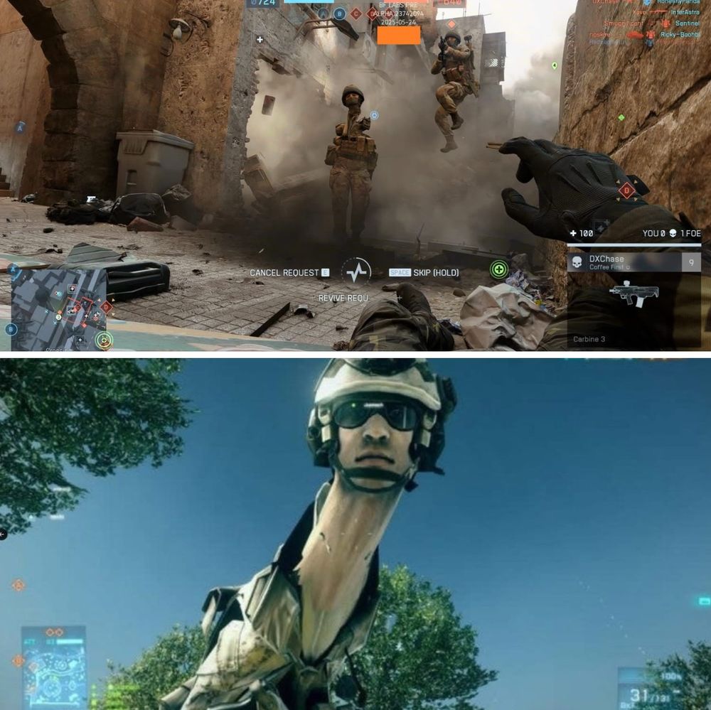 Evidence that BF6 will be amazing