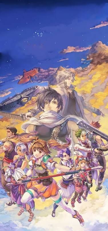 Trails in the Sky SC