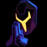 A shady knight discord emote lol