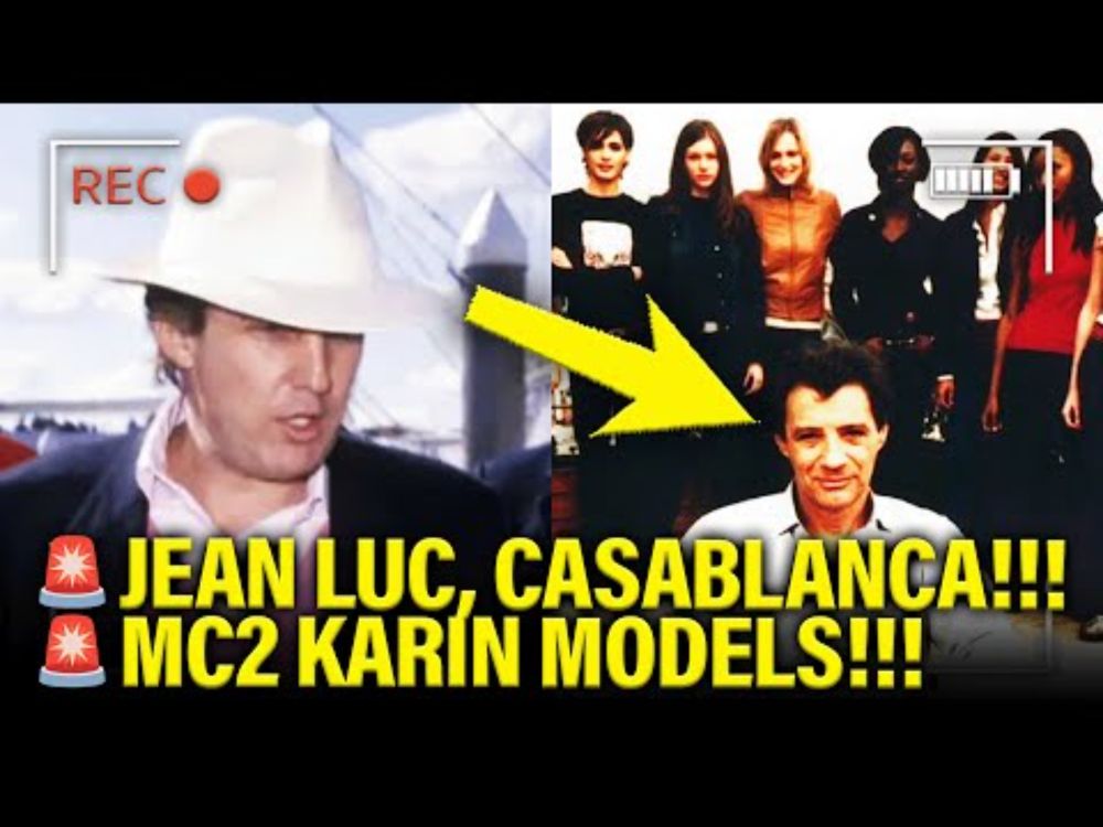 🚨 CONCEALED Trump CABAL EXPOSED as Past HAUNTS HIM