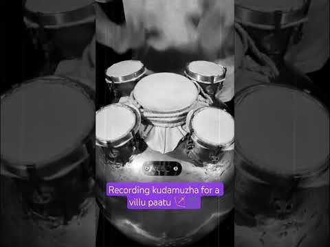 What would a sangam age villu paatu have sounded like? 🤔 #kudamuzha #sangam #tamil #instrument