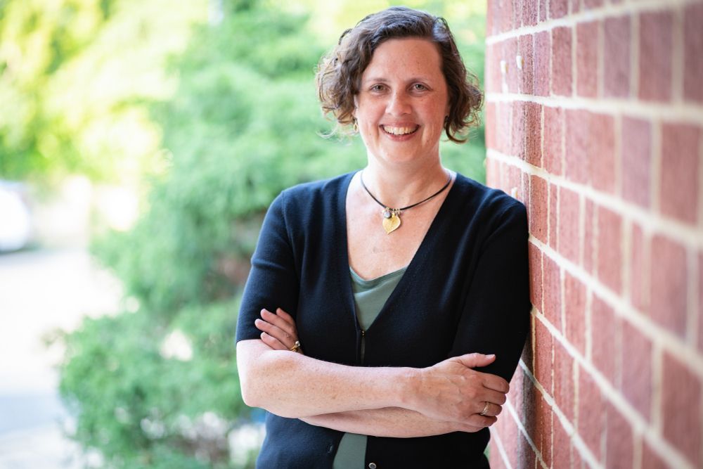 A picture of School Board Vice Chair Bethany Zecher Sutton. 