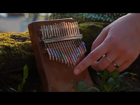 Skyrim OST "Secunda" - Kalimba Cover