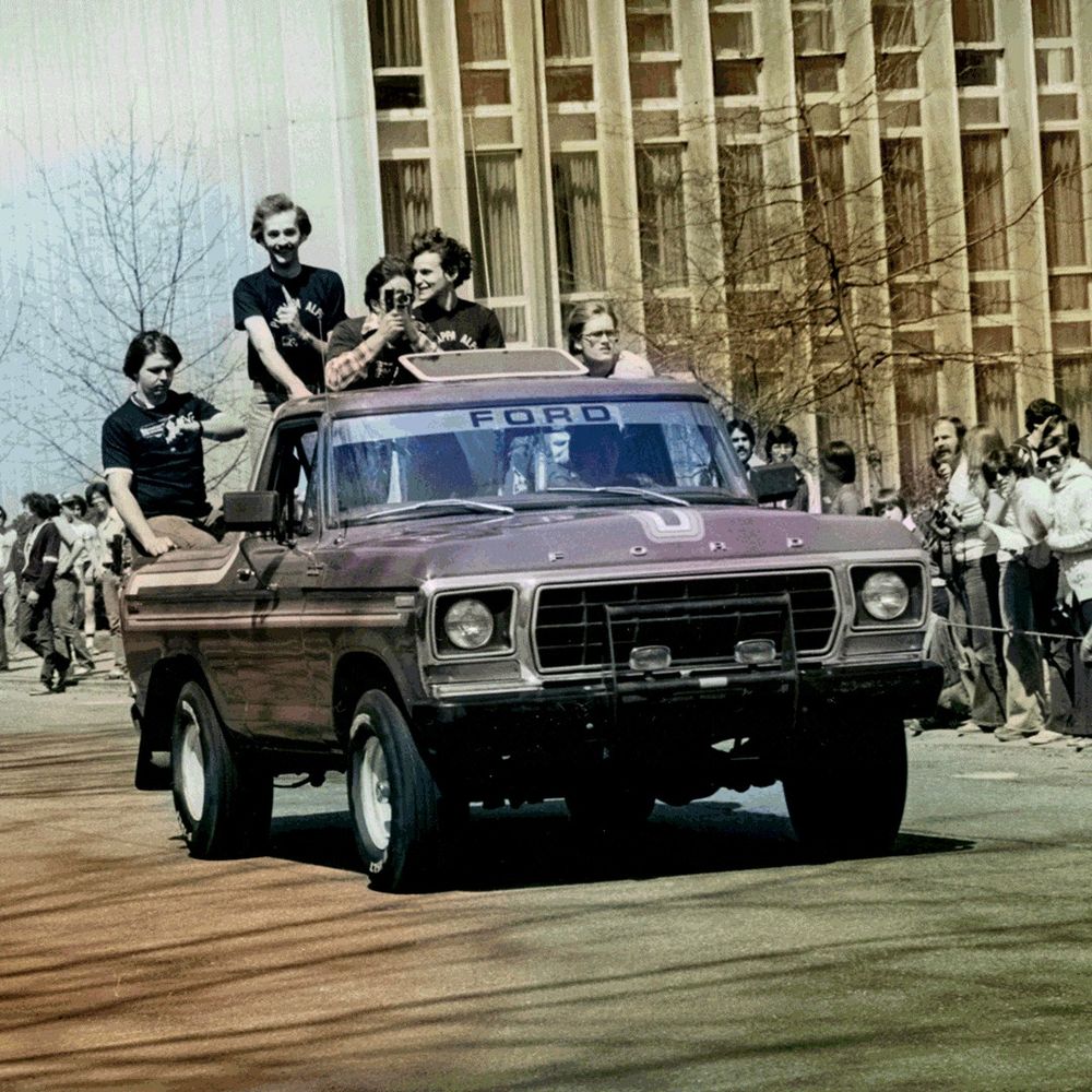 Reunion Weekend at Spring Carnival 2025