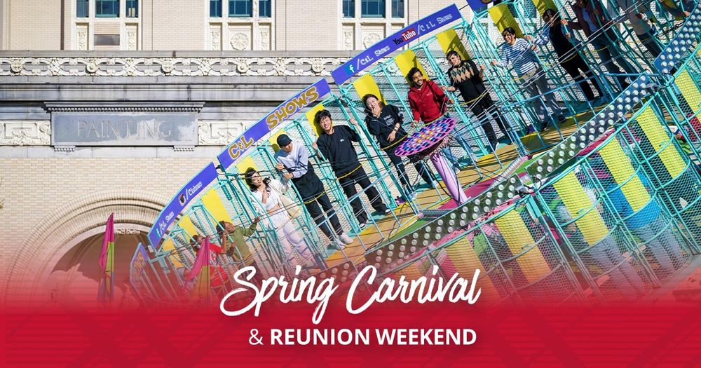Spring Carnival & Reunion Weekend