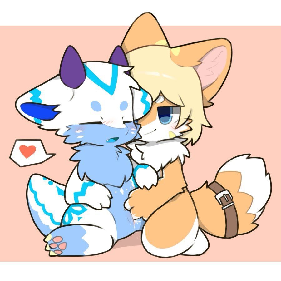 🐶 小龙儿乖乖，把腿儿张开...
❄️ 不开不开我...嗯啊！
— — — — —
🐶 “Head, shoulders, knees and toes, knees and ...” 
❄️ “No wait that's my ...Ahhh! ”