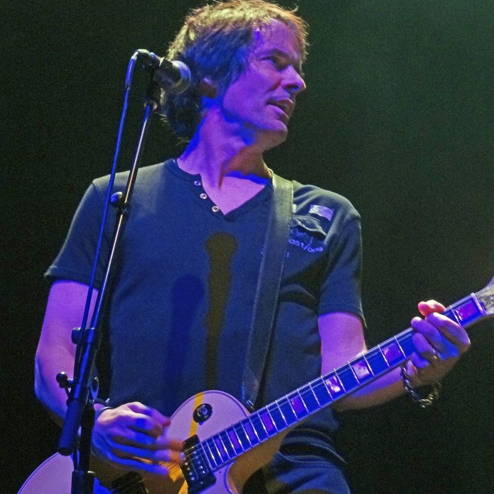 Jamie Stewart (original bassist for The Cult)
