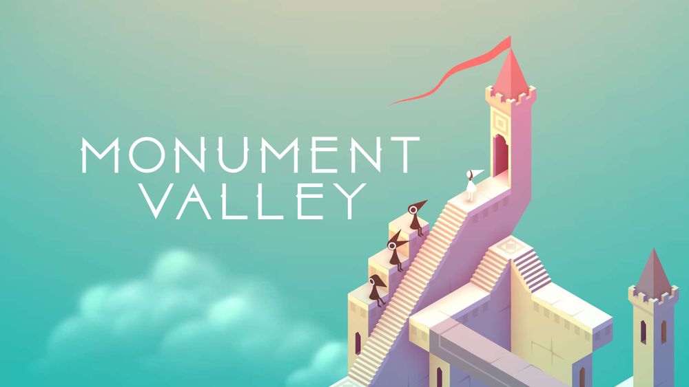 "Monument Valley" image cover