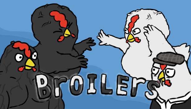 "Broilers" image cover
