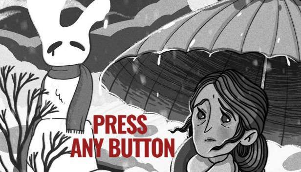 "Press Any Button" image cover
