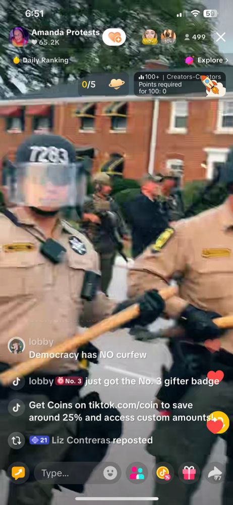 Police aggressively clash with protesters, dragging one to the ground