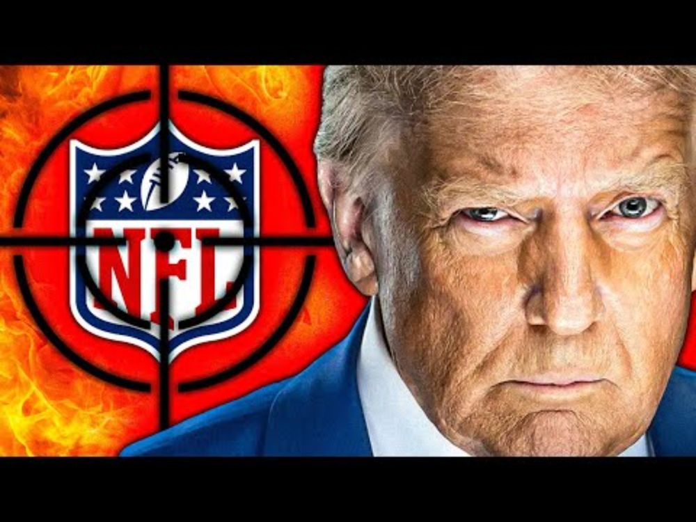 Trump's SHOCKING plans to transform football