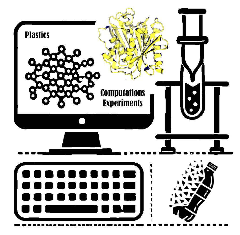 Computations meet Experiments to Advance the Enzymatic Depolymerization of Plastics One Atom at a Time - SISSA, Trieste, CECAM Worskhop 6-8 May 2025