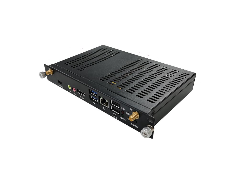 ANYWAY OPS-10G Mini PC – 10th Gen i3 / i5 / i7 Processor with 4K@60Hz Display Support