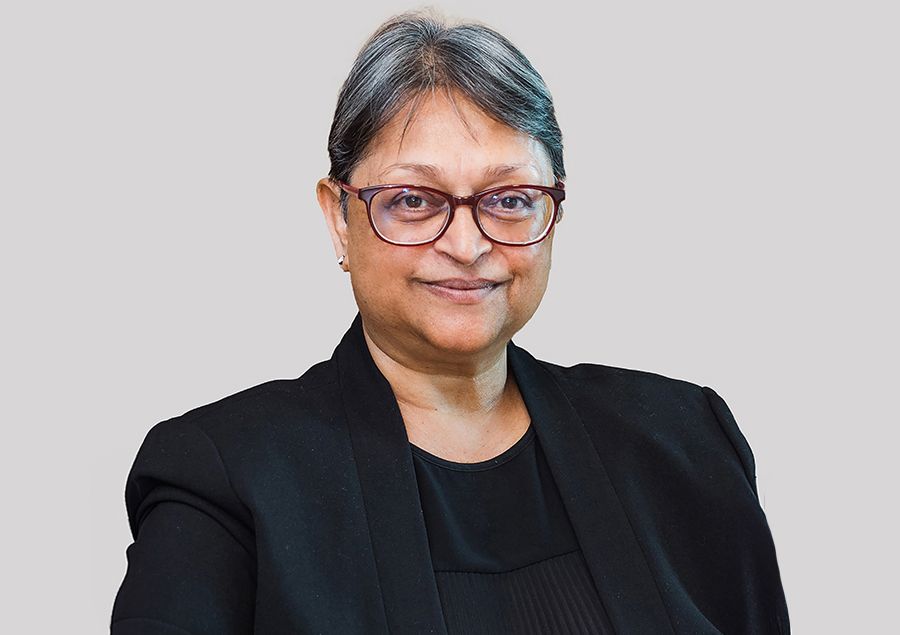 Portrait of Quarraisha Abdool Karim, PhD 