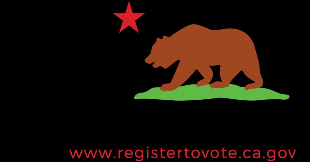 Voter Registration | California Secretary of State to Register to Vote