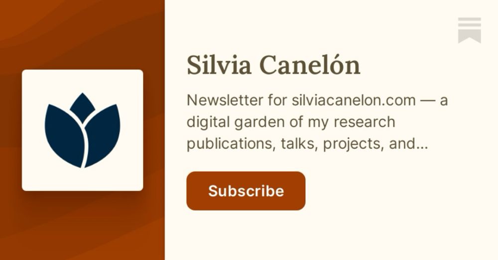 Silvia Canelón | Substack