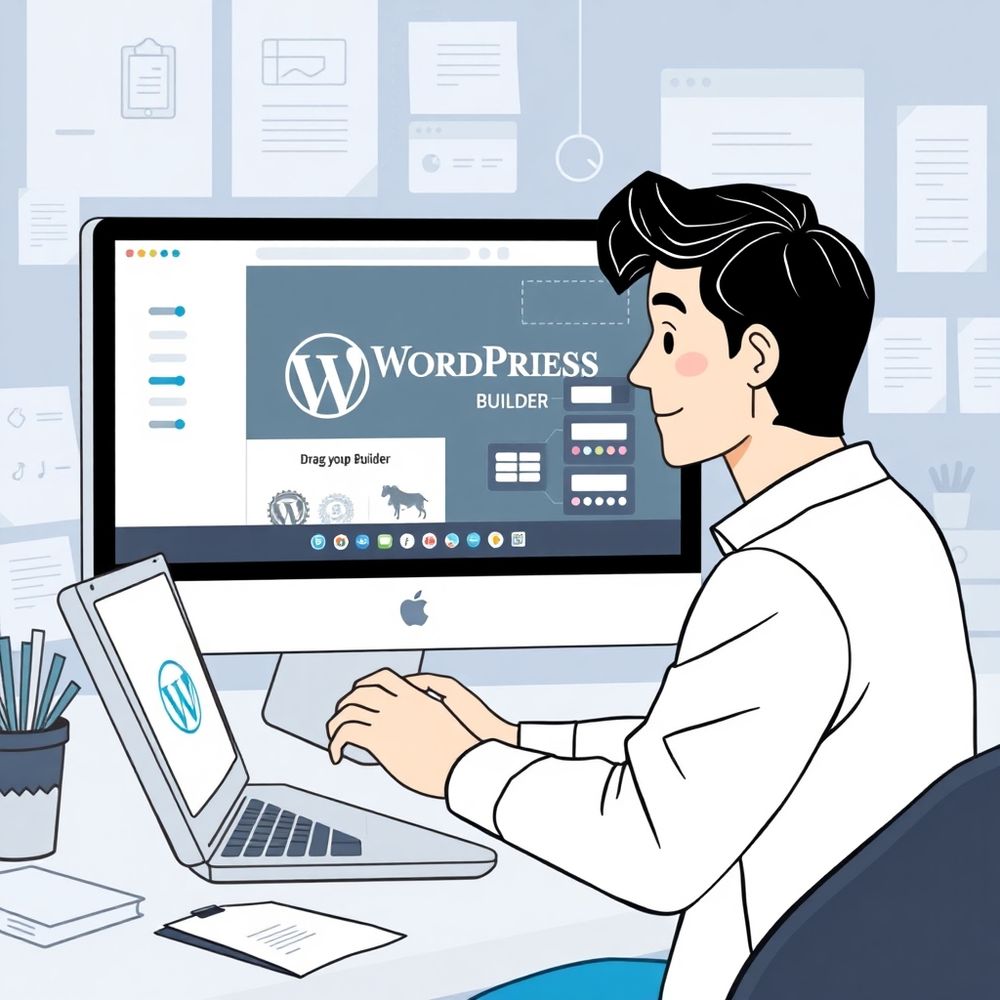 How to Build a Website Using WordPress Without Coding Knowledge
