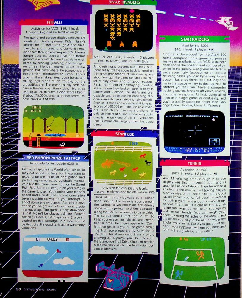 Games Magazine