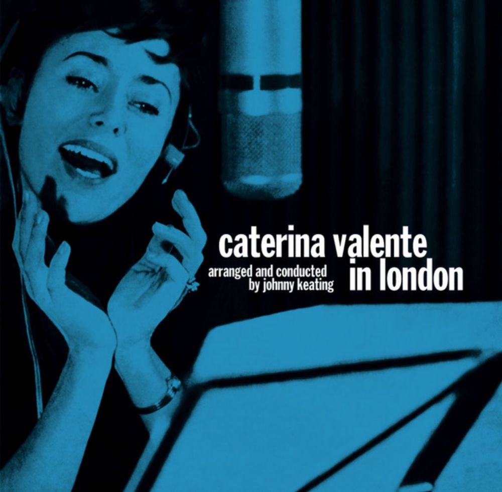 Caterina Valente In London