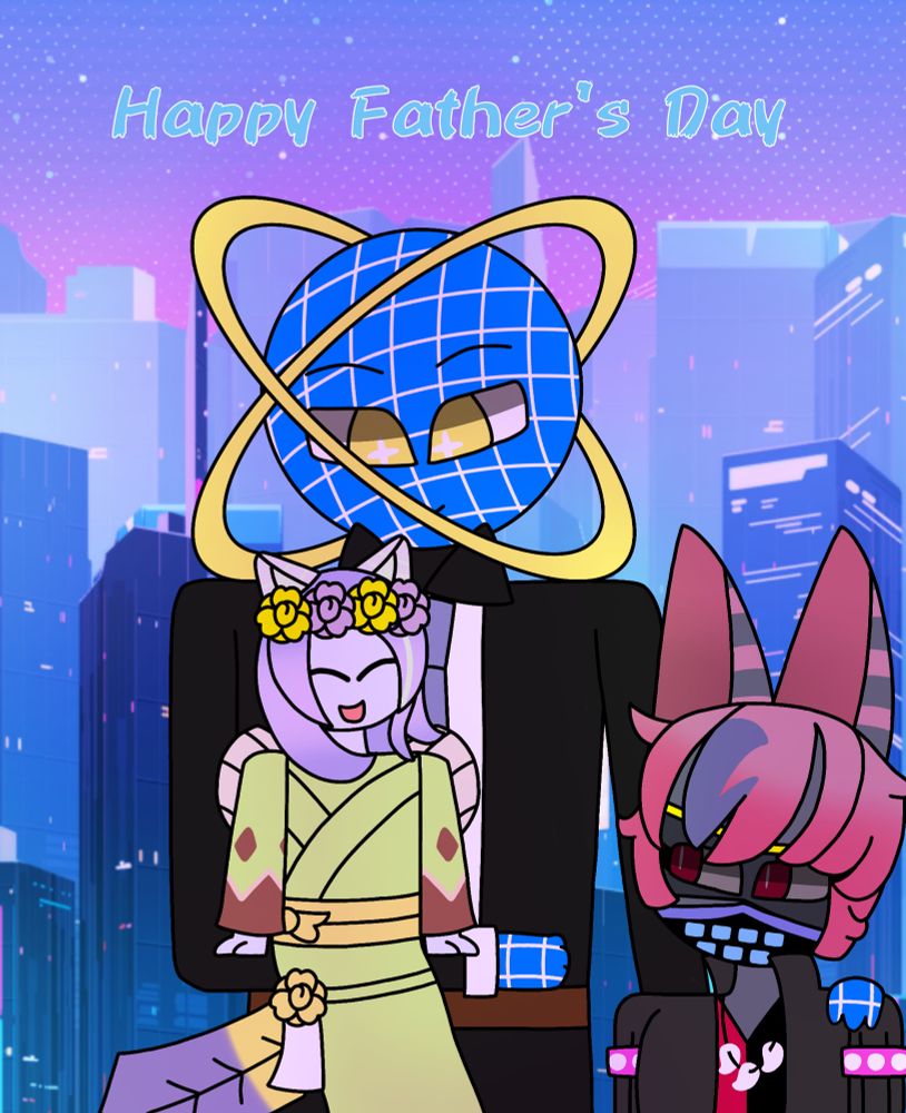 Remake of a old drawing