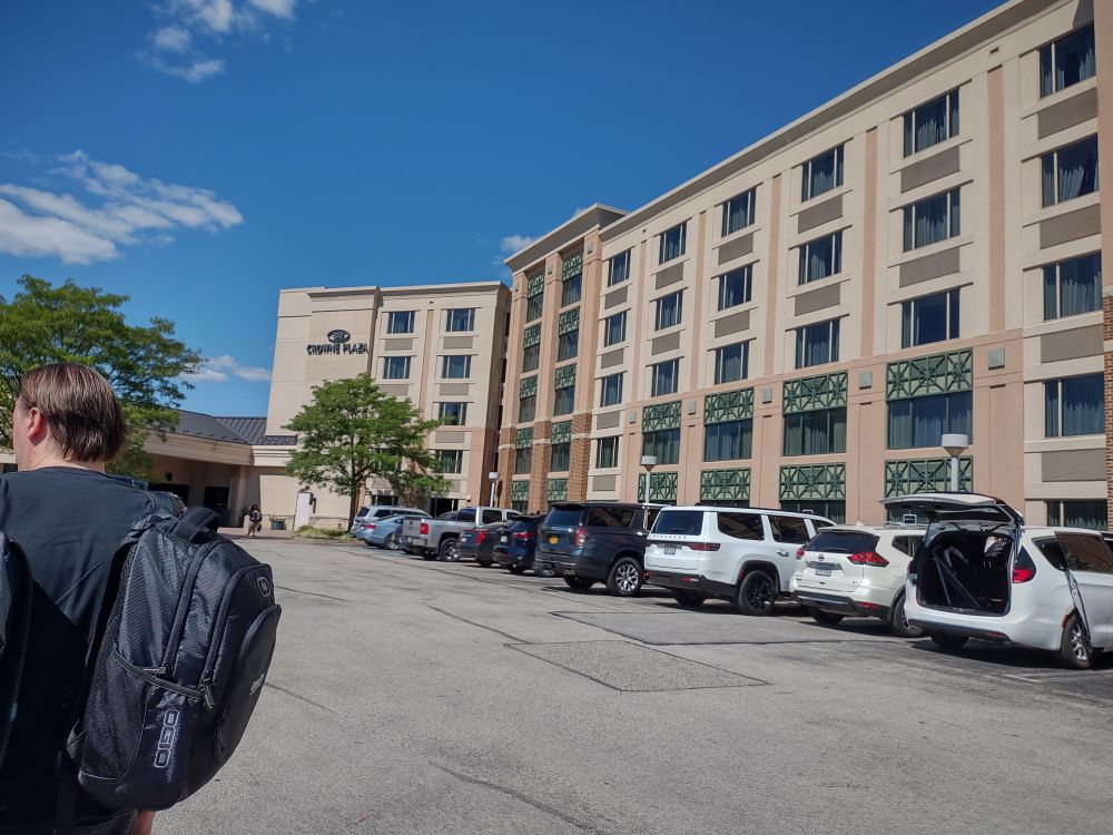 Crowne Plaza in King of Prussia