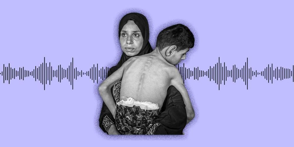 Jonah Valdez and the IRC’s Bob Kitchen unpack how Israel’s war and aid restrictions, not food shortage, are driving Gaza’s hunger crisis.
