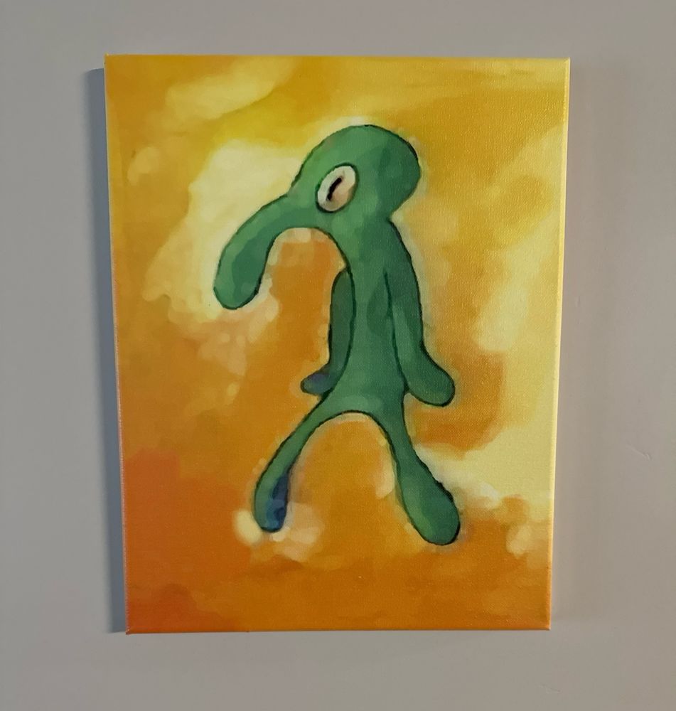 Bold and Brash.