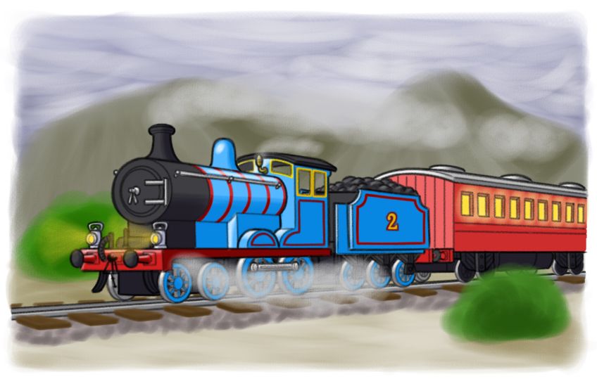 The Old Iron Edward