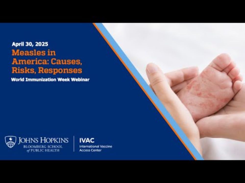 Measles in America: Causes, Risks, and Responses