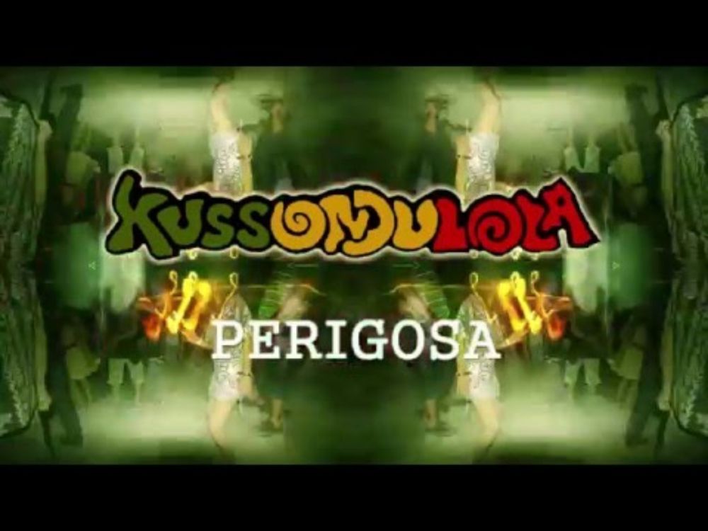 Kussondulola - Perigosa “Reedição ta se bem” (Vídeo Oficial)